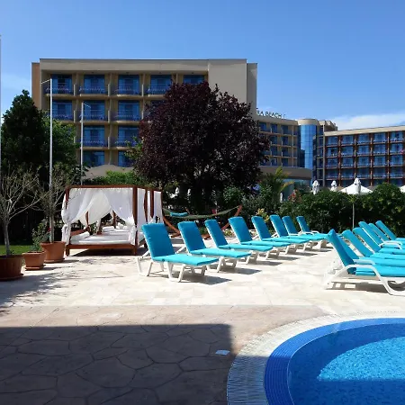 апартамент в комплекс Golden Beach, Sunny Lägenhet Slăntjev Brjag