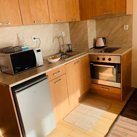 Lägenhet апартамент в комплекс Golden Beach, Sunny Slăntjev Brjag