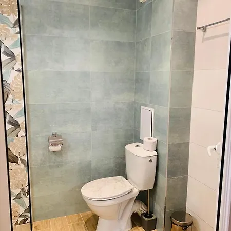 апартамент в комплекс Golden Beach, Sunny Lägenhet *